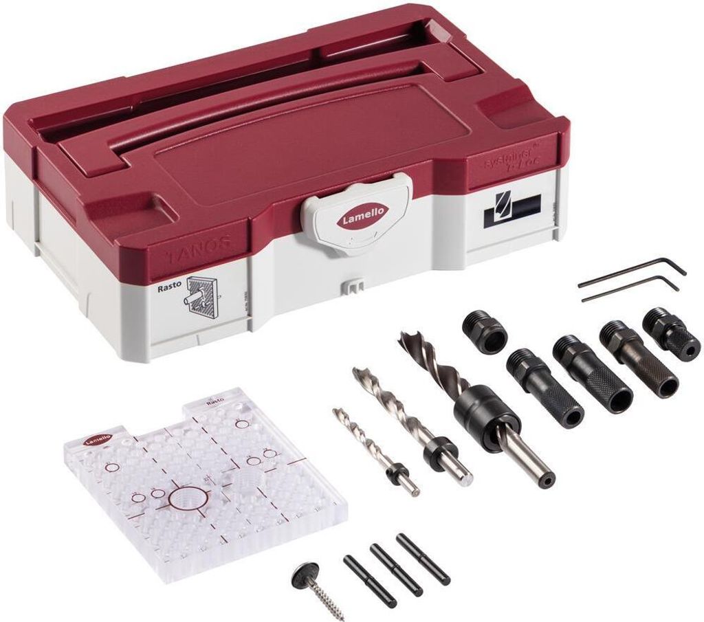 Lamello Rasto Mono Kit | 126001