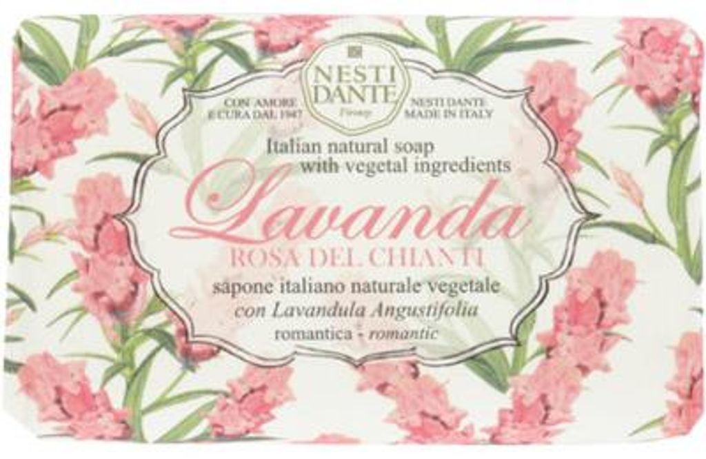 Nesti Dante Lavanda Rosa Del Chianti (150 gr) Productafbeelding 