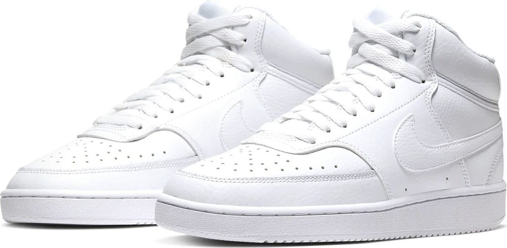 Nike dames sneakers, wit (wit), maat 39 Productafbeelding 