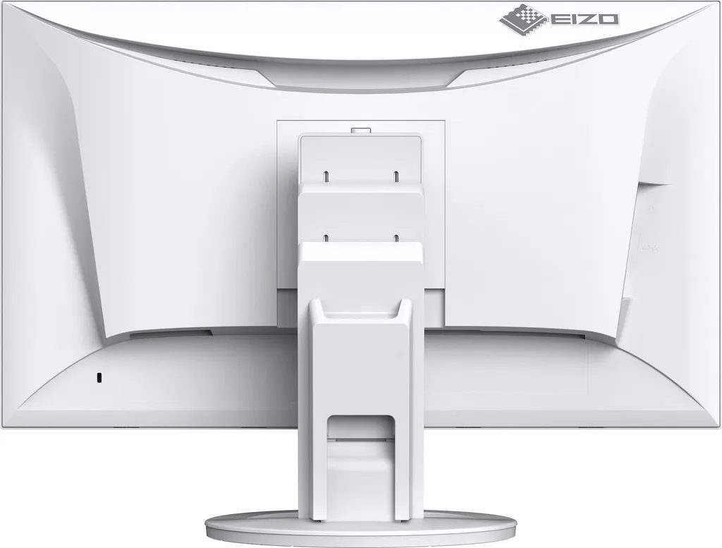 EIZO FlexScan EV2490-WT Écran 23,8" Full HD USB-C Blanc Haute Précision - 7