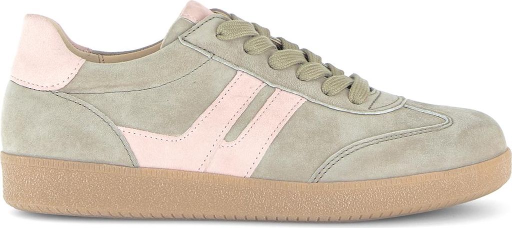 Gabor 3.300.34_8, Sneaker in Grün für Damen, Größe 37,5