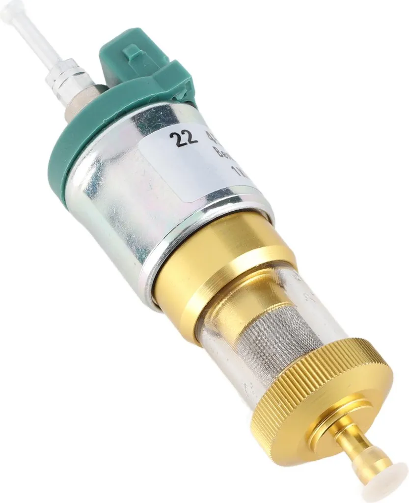 Pompa Dosatrice 12V 22451901 Eberspacher D2 D4 | Ricambio Riscaldatore