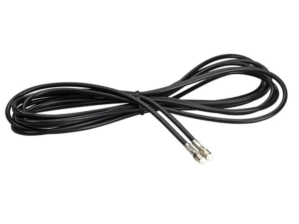 Rallonge GSM FME Femelle vers FME Femelle - Câble Coaxial de 5 Mètres