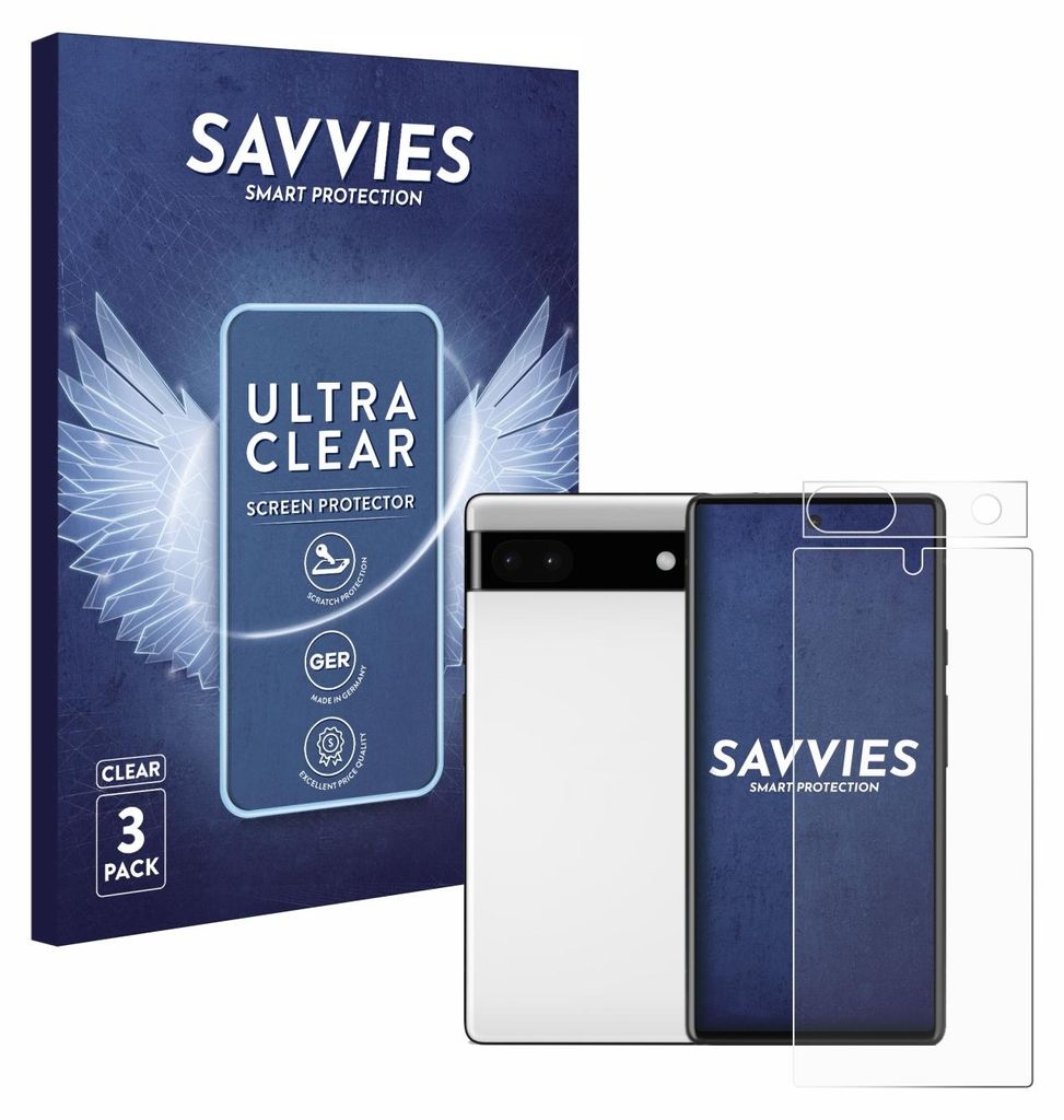 A product shot featuring packaging and the product itself.