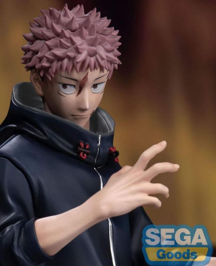 Statue En Pvc Sega Xstellar - Jujutsu Kaisen : Yuji Itadori Image du produit 