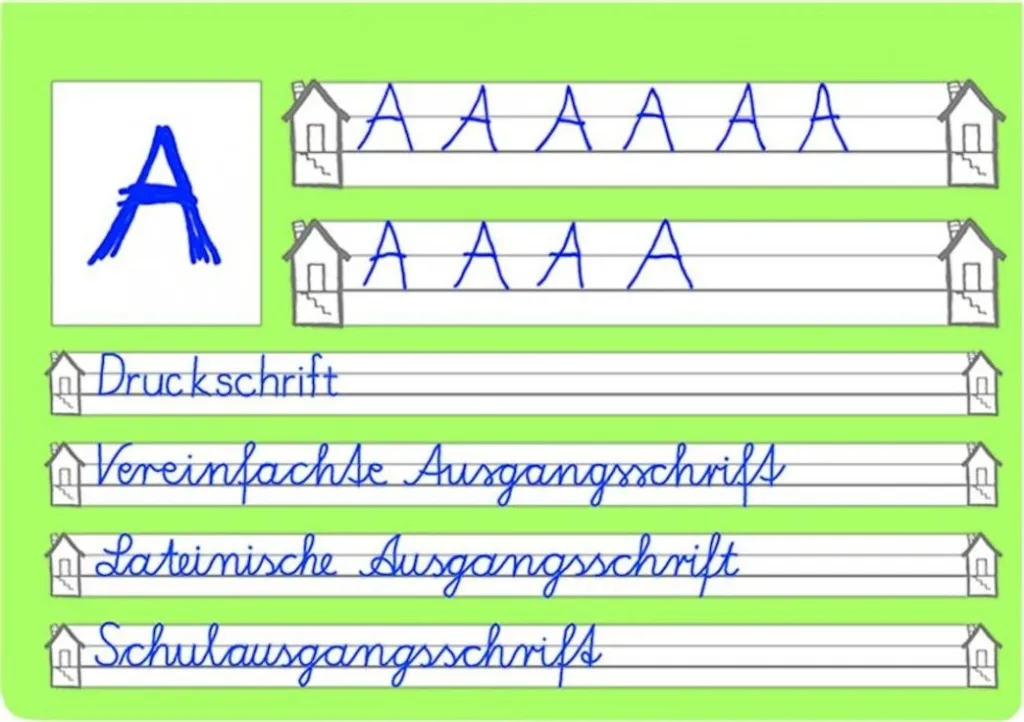 Oxford Quaderno A4 Orizzontale SL - Rigatura Speciale Scrittura - 2