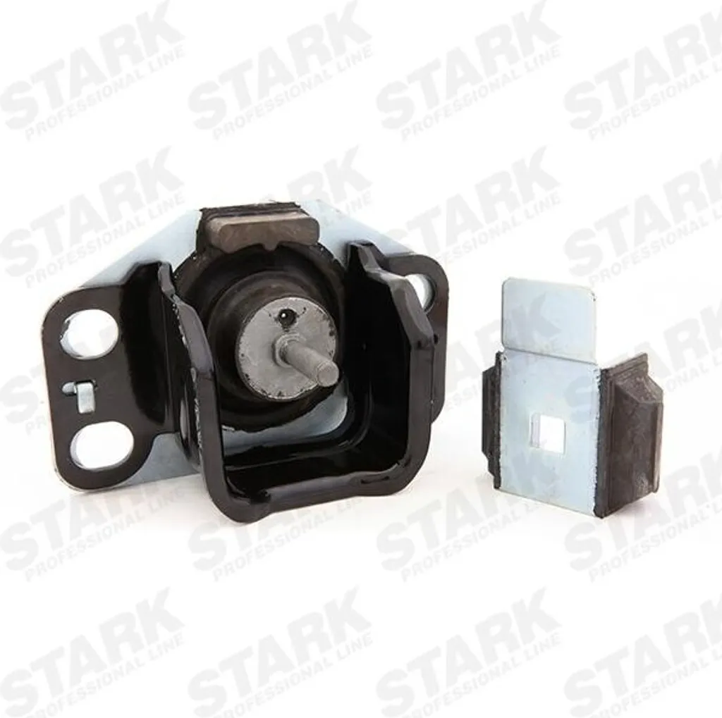 Support moteur pour supprimer les vibrations sur Clio II et Kangoo KC