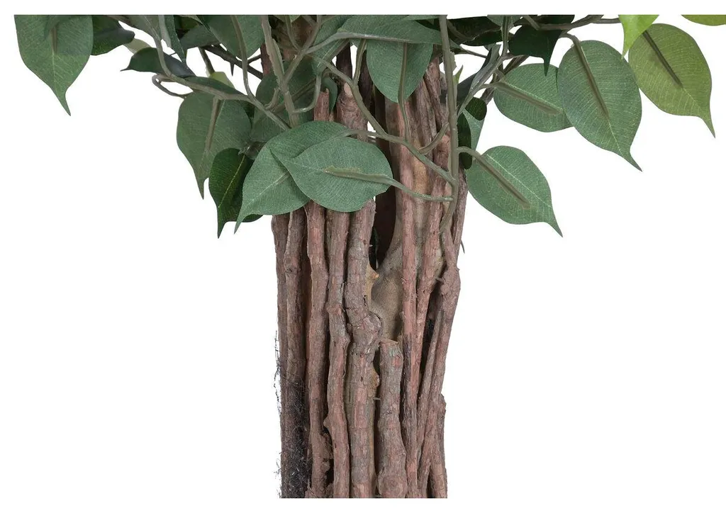 Figuier du Bengale artificiel ESPRIT en polyester - Arbre d'intérieur - 4