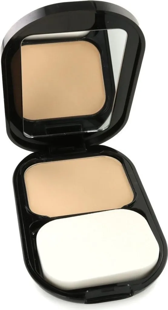 Fond de Teint Compact Matifiant Max Factor Facefinity 33 Crystal Beige