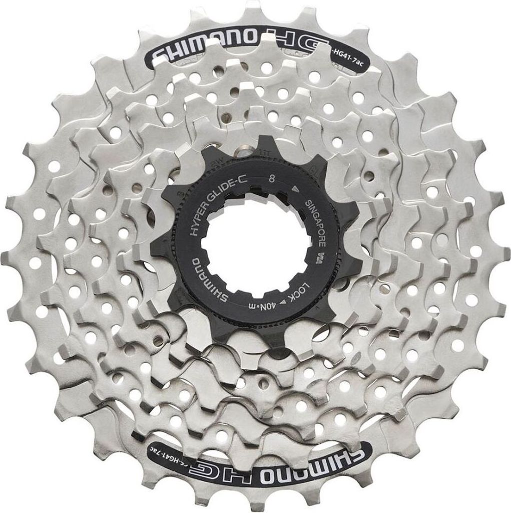 Shimano MF-TZ500 Schraubkranz 7-fach Zahnkranz Ritzel 7 Produktbild 10