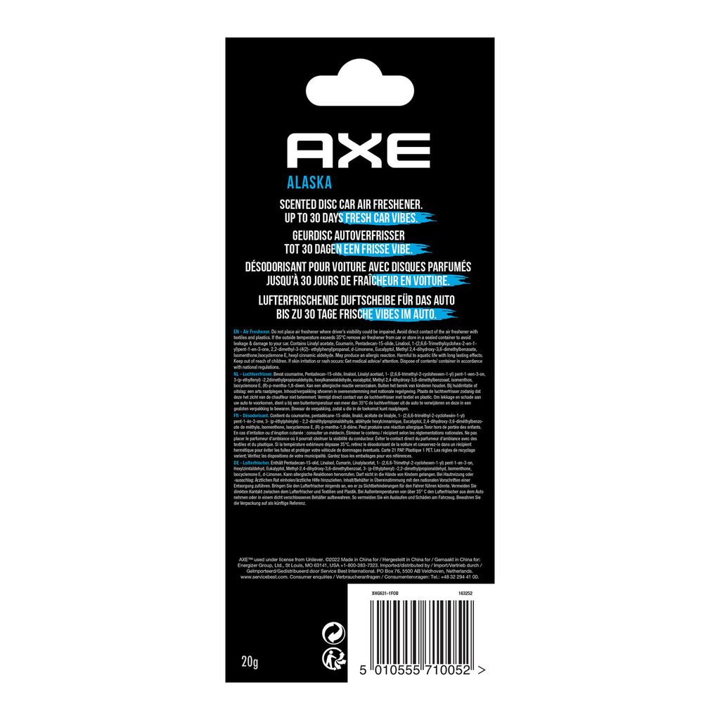 AXE 3D Deodorante per ambienti Alaska Immagine del prodotto 