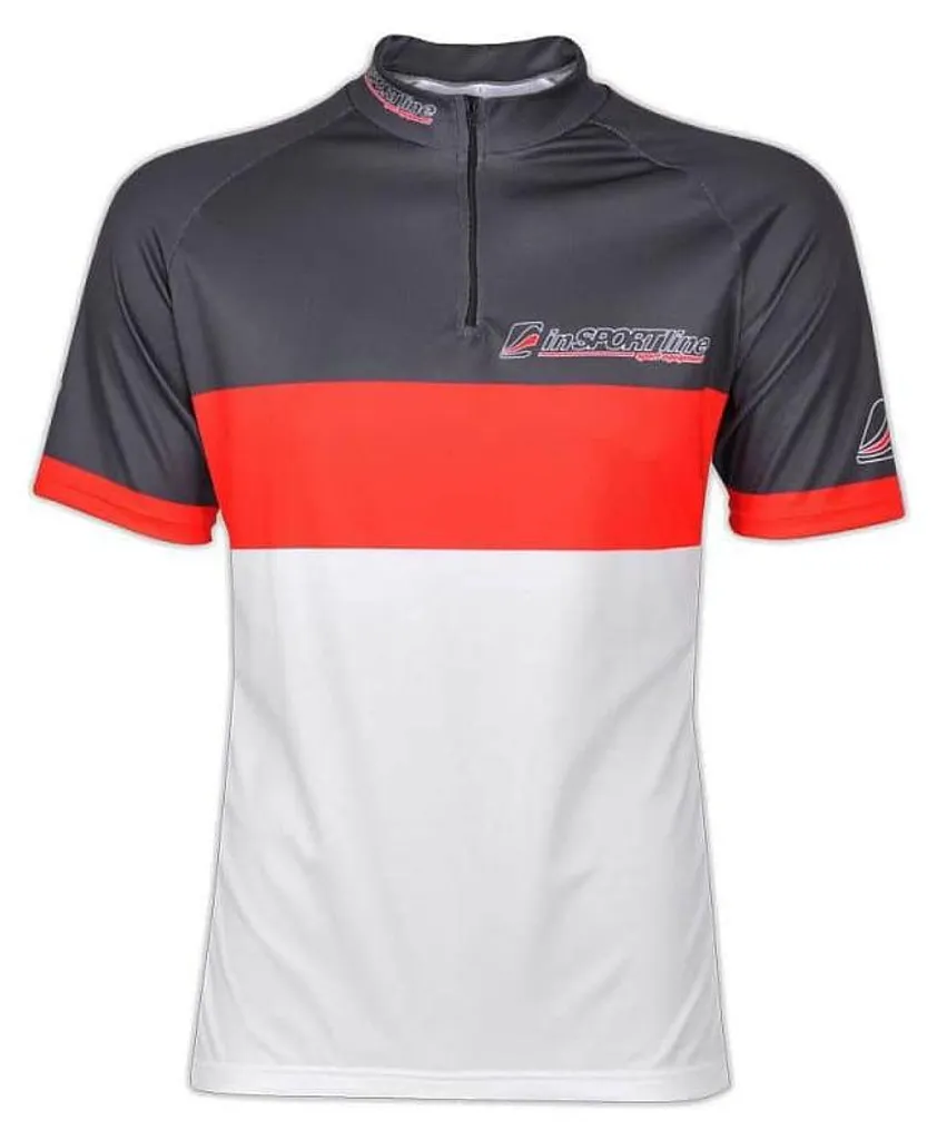 Maillot vélo de route Insportline Pro Team pour cycliste homme et femme