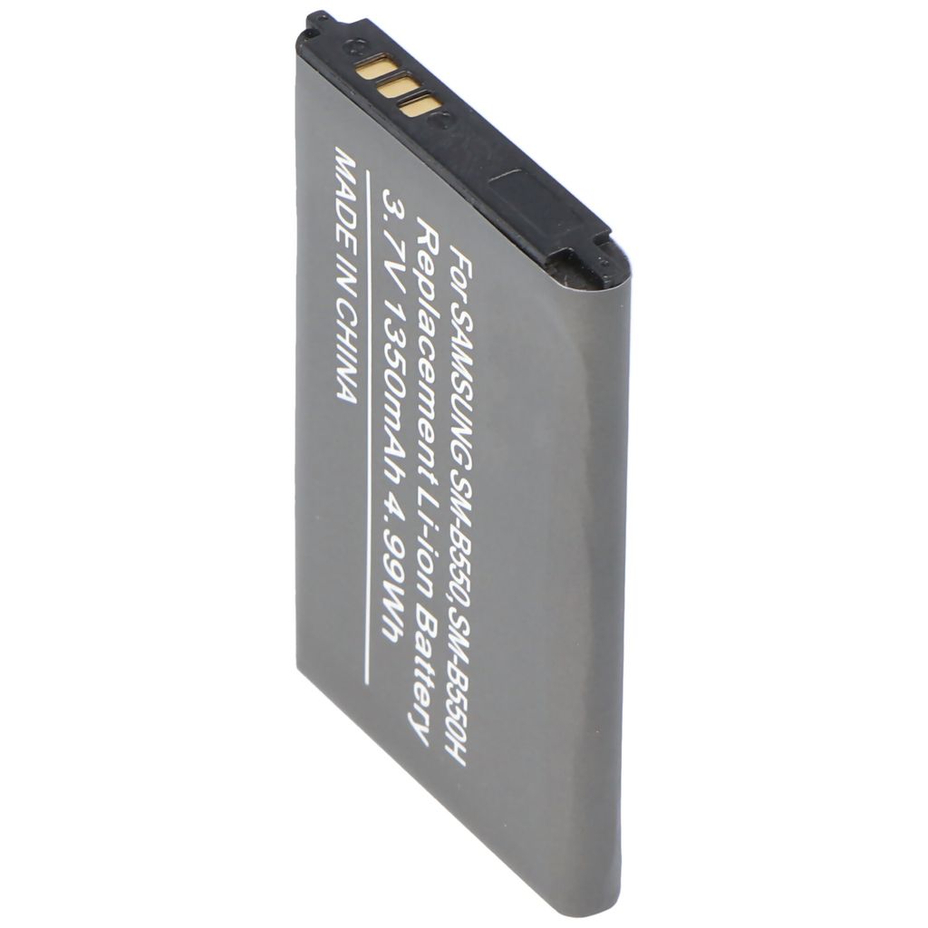 EB-BB550ABE batterij, geschikt voor de Samsung SM-B550, Productafbeelding 