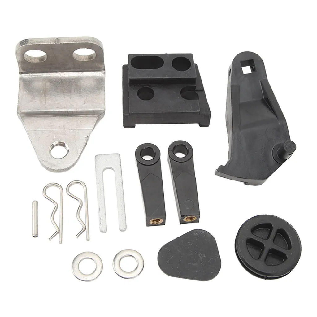 Kit fixation de télécommande pour installer commande à distance bateau