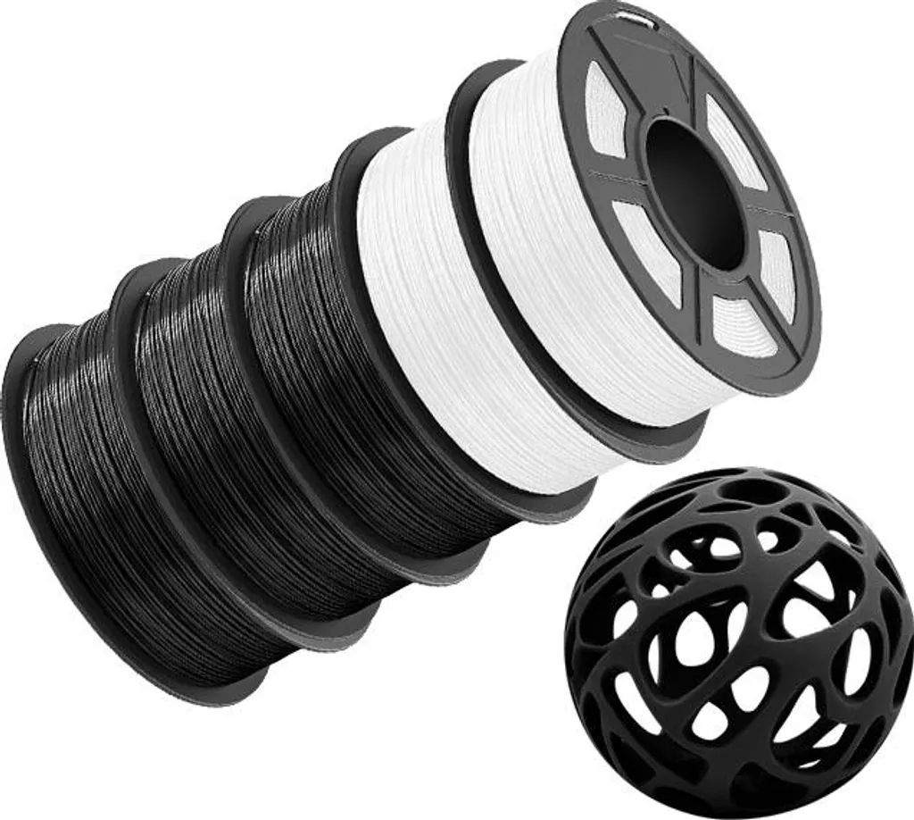 Solution Impression 3D TPU Anti-Coupure et Flexible, Format 2.5KG