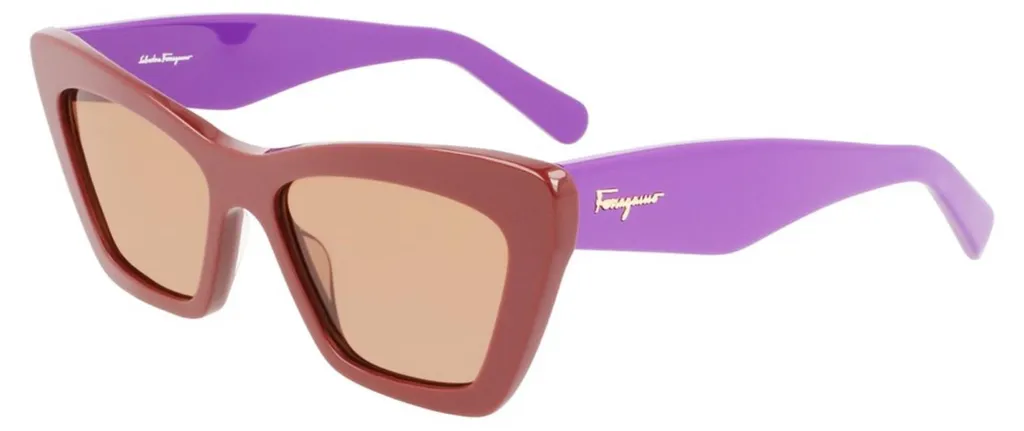 Lunettes Ferragamo SF929S 209 pour Femme - Idéales Conduite et Voyage