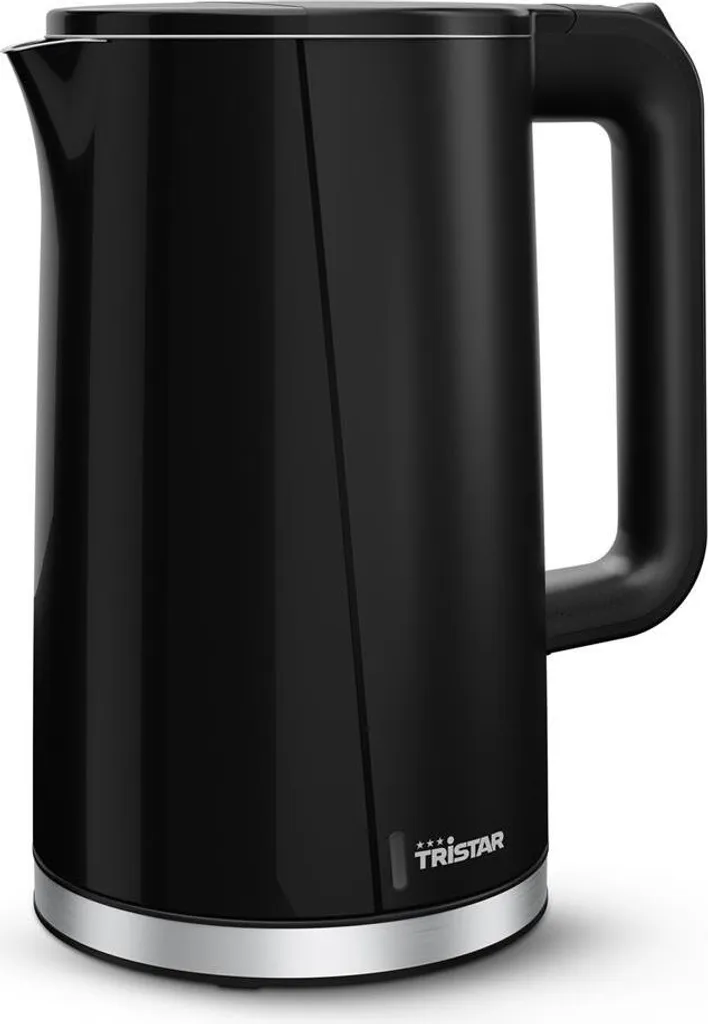 Bouilloire anti-calcaire en verre Tristar WK-3375 : fini le thé brûlé
