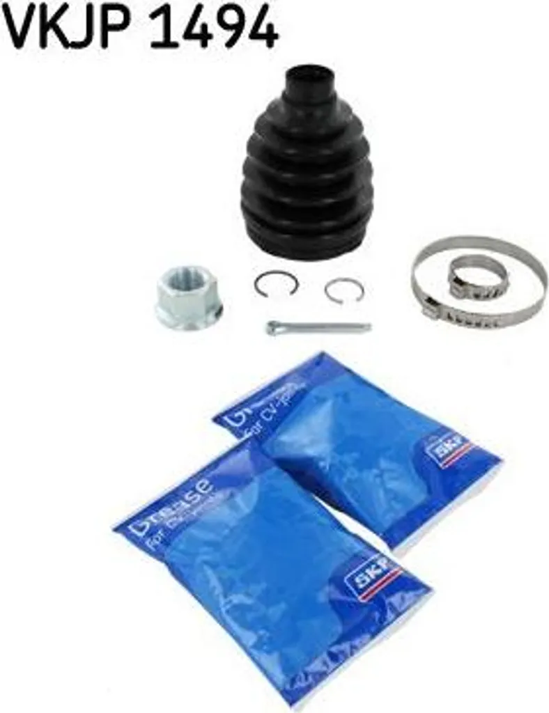 SKF VKJP 1494 Jeu de joints arbre d'entraînement pour Juke C9B411FA0B