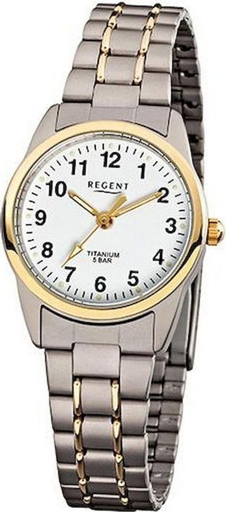 Regent Damenuhr Titan F-428 Produktbild 