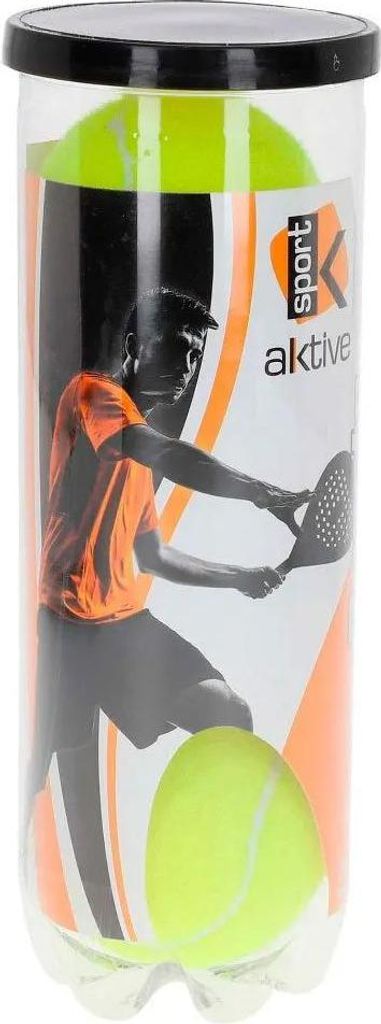 Aktive Durchmesser Von 3 Padelbällen Für Boote 8 Cm Mehrfarbig Mehrfarbig One Size