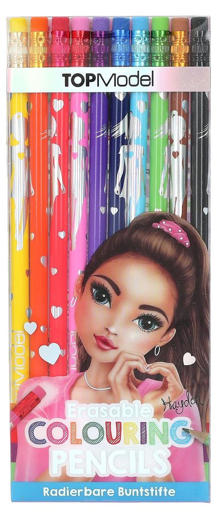 Matite colorate cancellabili TOPModel Immagine del prodotto 