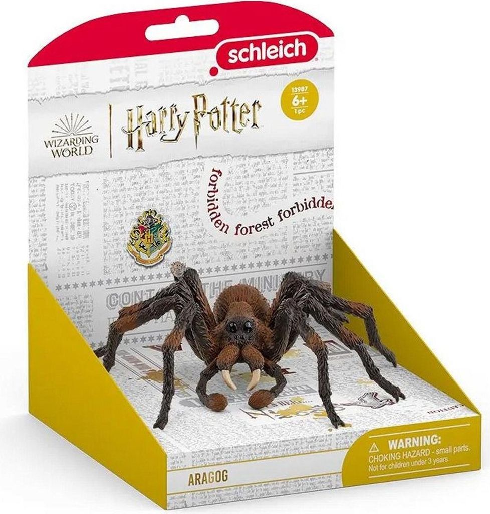 Schleich Heksenwereld Aragog                     13987 Productafbeelding 