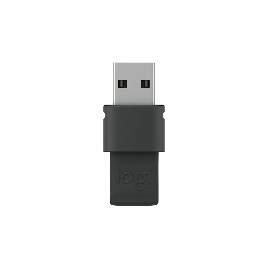 Télécommande de Présentation Logitech Spotlight Coloris Gris Ardoise - 38