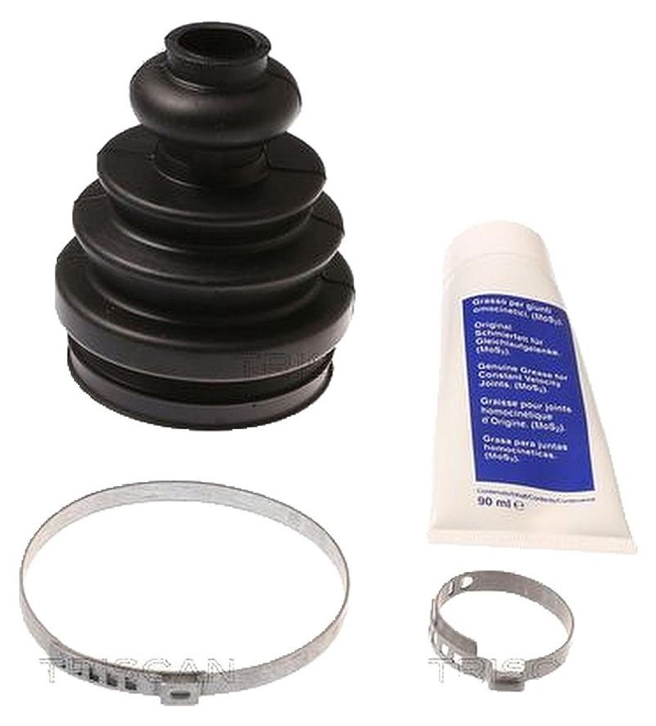 Faltenbalgsatz Antriebswelle 113 mm TRISCAN für u.a. VW TIGUAN