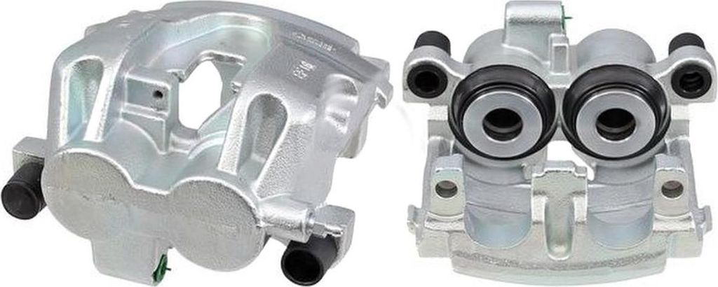 Bremssattel 2 Kolben Ø 48 mm Grauguss A.B.S. für u.a. MERCEDES-BENZ GLE