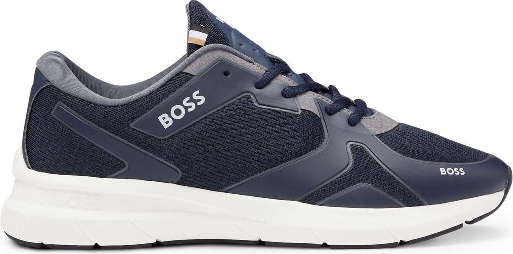 Boss - Herren Schuhe "Owen" GT4309 (39,5 EU) (Dunkelblau)