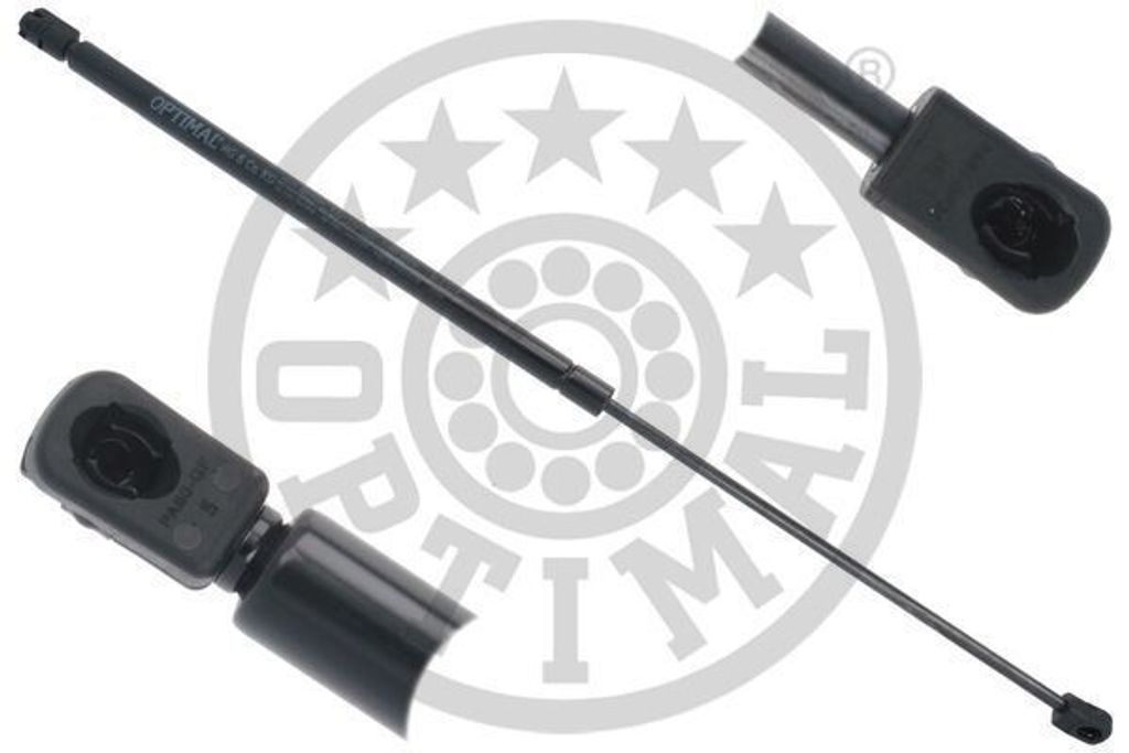 OPTIMAL Gasfeder Motorhaubendämpfer 649mm für OPEL Vectra C Caravan (Z02) 250N AG-51219