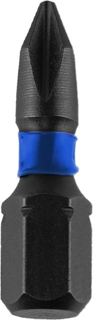 Schlagschrauber-Bits PH 2x25 mm 2 Stück