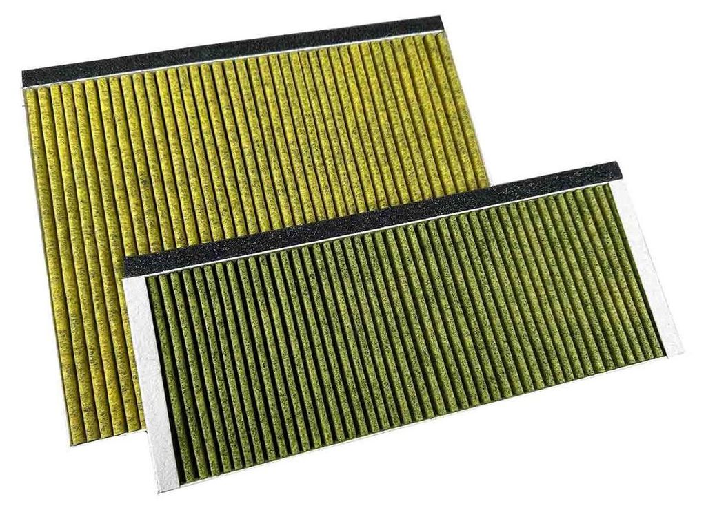Filtro a carbone attivo AIR2GO per Neff CleanAir Plus Immagine del prodotto 