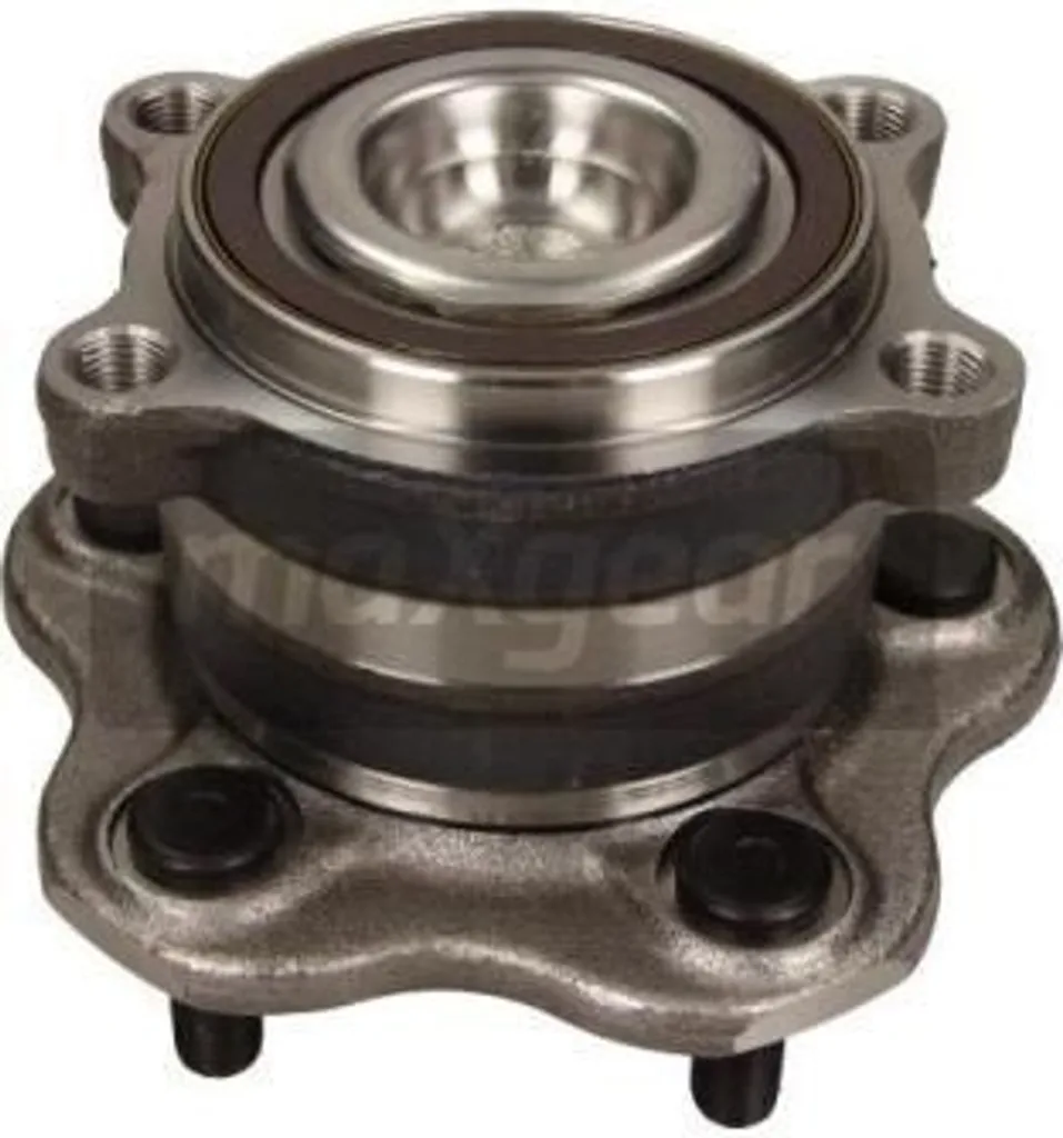 Moyeu de roue 43202 JP00A : Stop aux vibrations sur Nissan Teana II J32