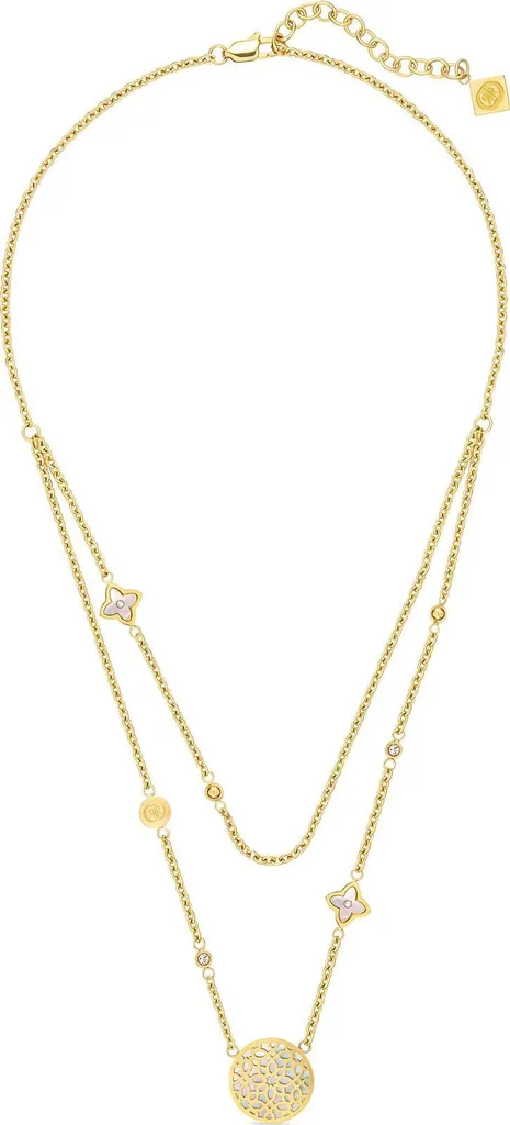 Collier Cerruti 1881 Arabesque CIJLN0006401 Acier Inoxydable Durable