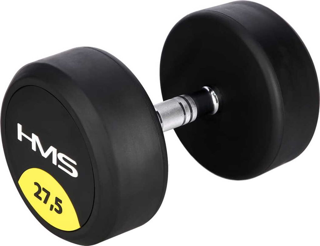 HMS Hantle gumowane HG PRO 27,5kg (17