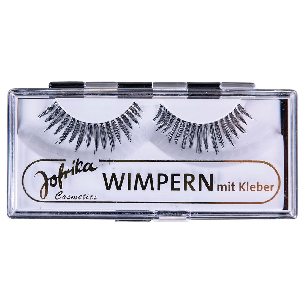 Jofrika 718203 Echthaarwimpern Elegance Produktbild 