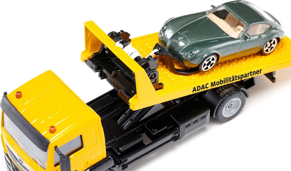 Siku Super 2722 - MAN tahač ADAC s Wiesmann GT4 Obrázek produktu 4