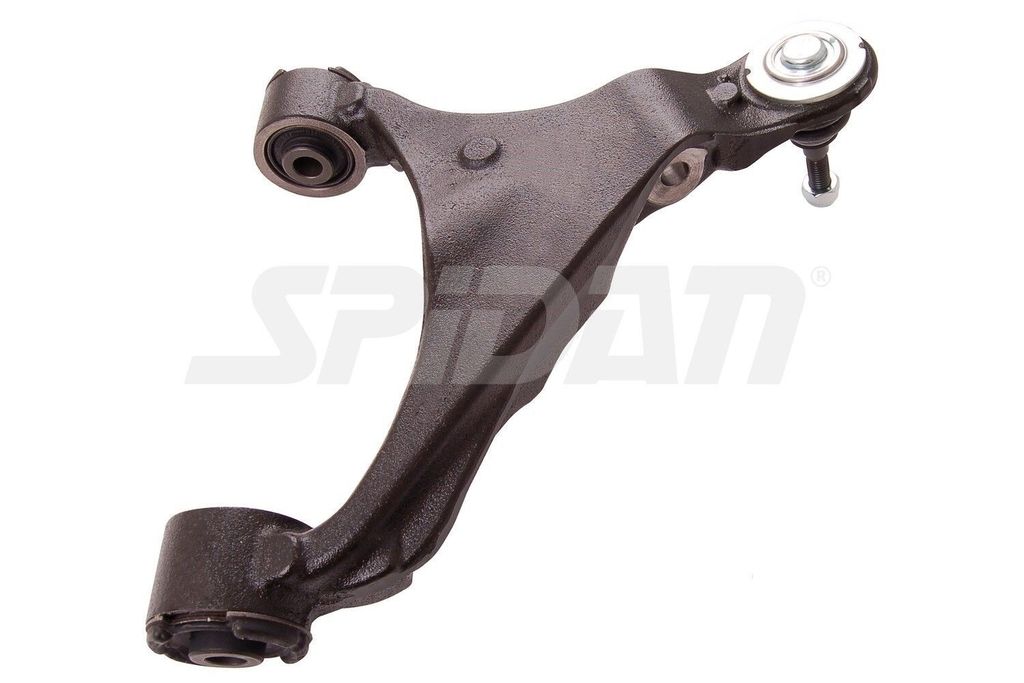 SPIDAN CHASSIS PARTS 57970 Querlenker Oben Vorne Rechts für LAND ROVER Range Rover Sport (L320)