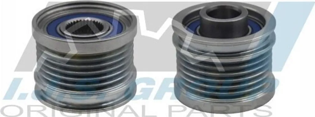 Puleggia Ruota Libera Alternatore IJS GROUP Ford Focus II - Sconto Online
