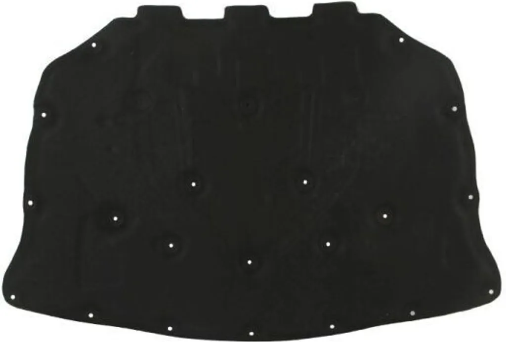Isolant moteur OE 51 48 6 989 301 résistant chaleur pour BMW F10
