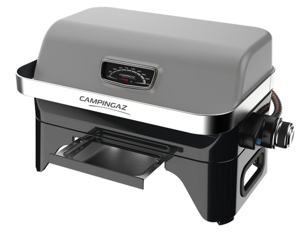Campingaz Attitude 2go CV, 2400 W, Grill, Gas, 1 Zone(n), Piezo, 1200 cm²