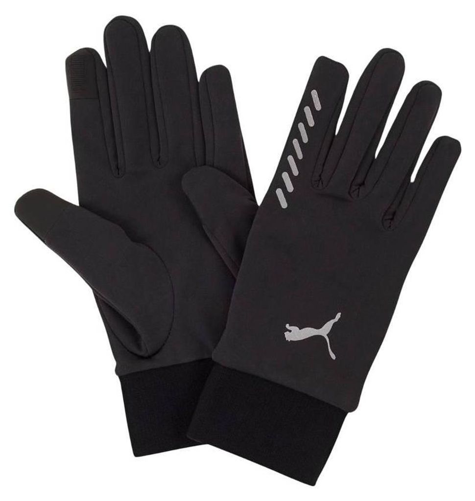Puma 42004 Laufende Winterhandschuhe MR751 (S) (Schwarz)