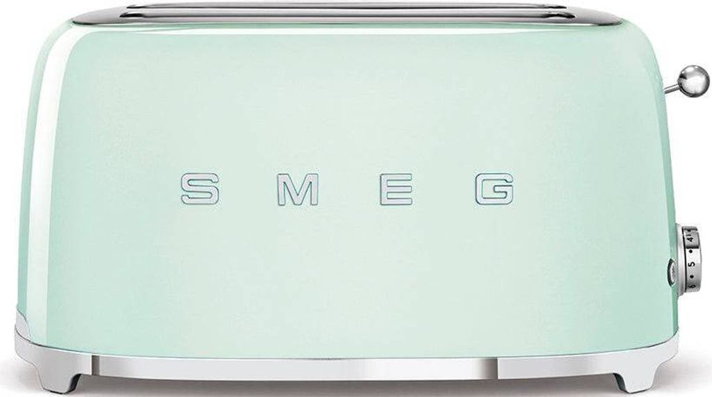 Smeg TSF02PGEU 4-Scheiben-Toaster Produktbild 8