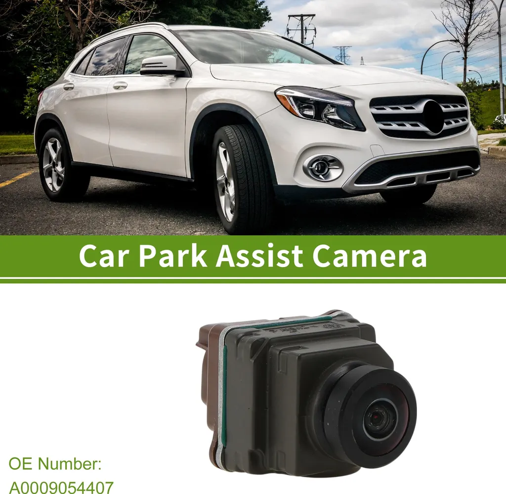 Caméra d'Aide au Stationnement Avant pour Mercedes GLA 250 A0009054407