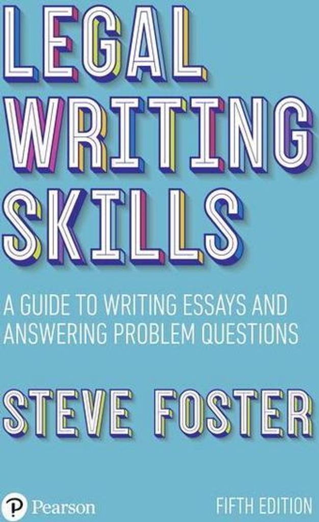 Legal Writing Skills