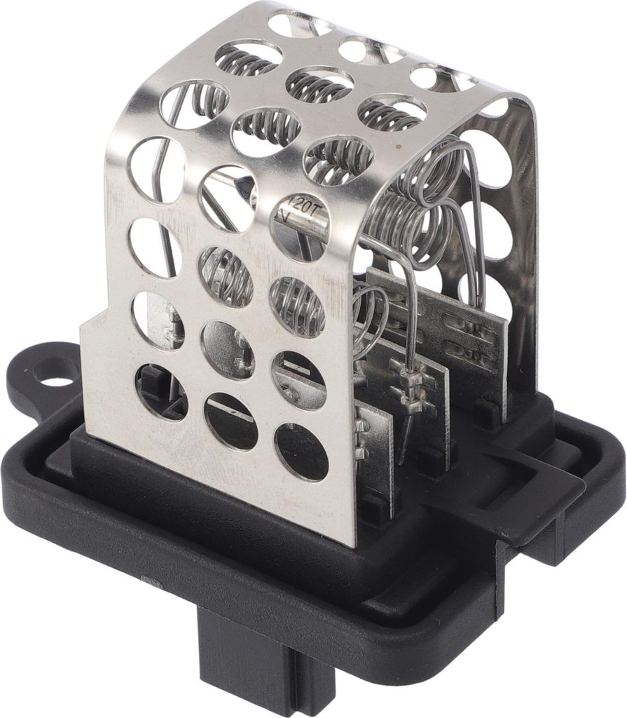 HVAC Gebl?semotorwiderstand Heizungsgebl?sewiderstand Nr. 51926262 fš¹r Fiat 500L 2012-2014 Kunststoff Metall 1 Stš¹ck