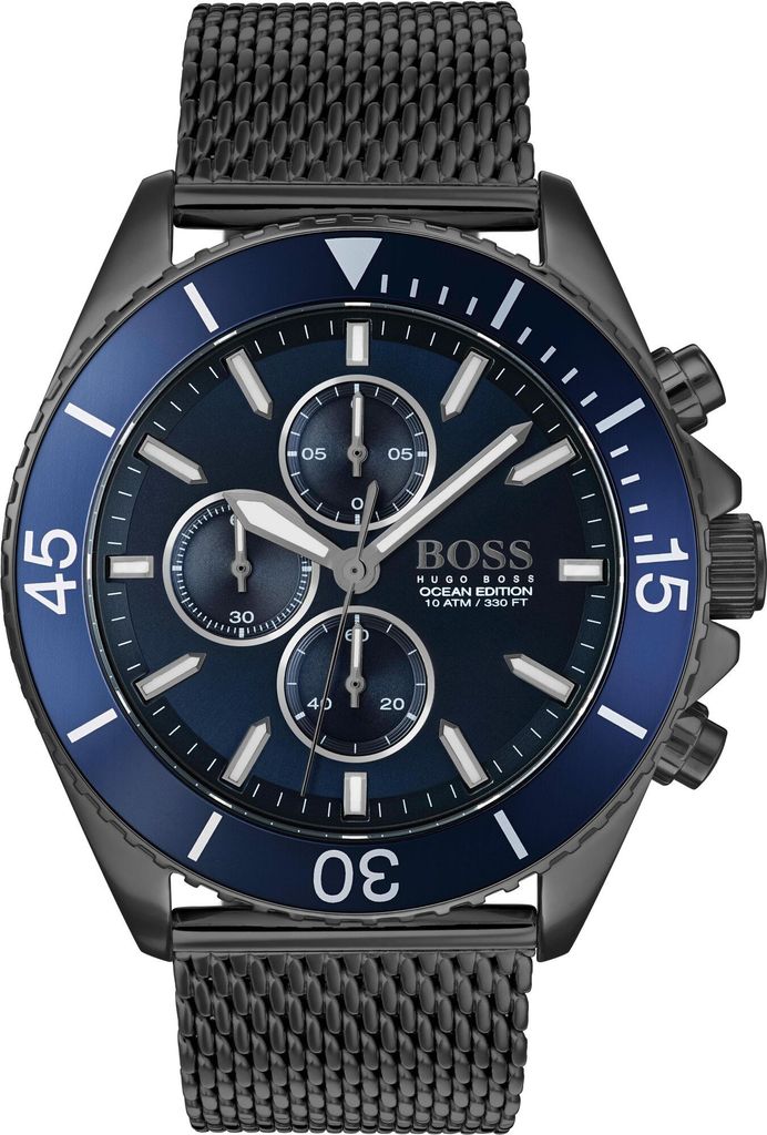 Boss OCEAN EDITION 1513702 Herrenchronograph Image du produit 