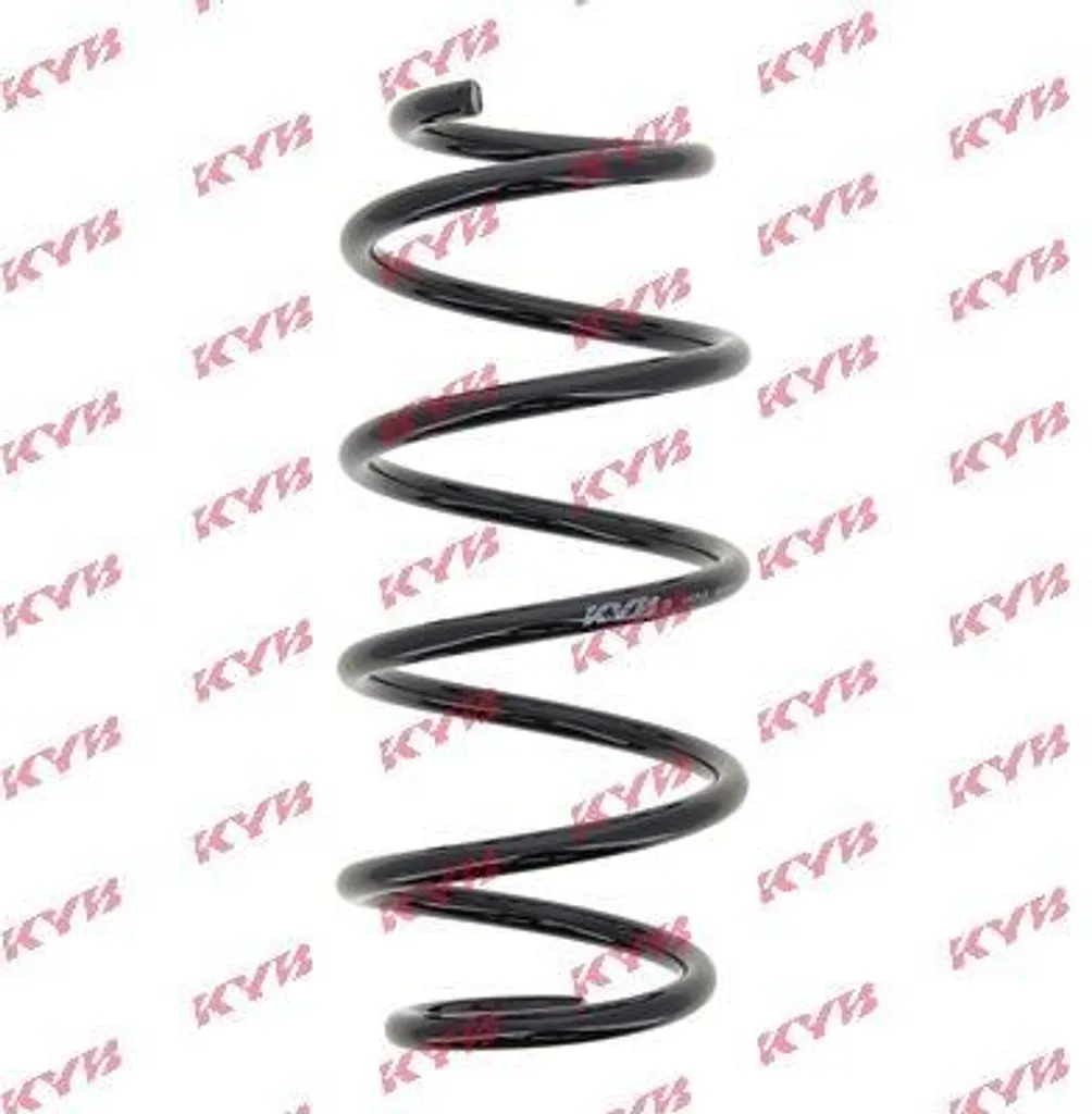 Ressort de suspension hélicoïdal KYB RH3910 pour châssis Bravo