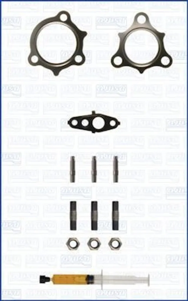 Kit Montage Turbo Toyota Avensis : Tout pour Réparer votre Turbo AJUSA